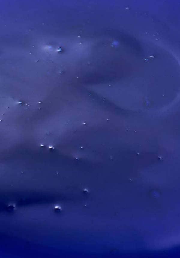 Vibrant Blue Pigmented Shampoo to Refresh Your Blue Hair