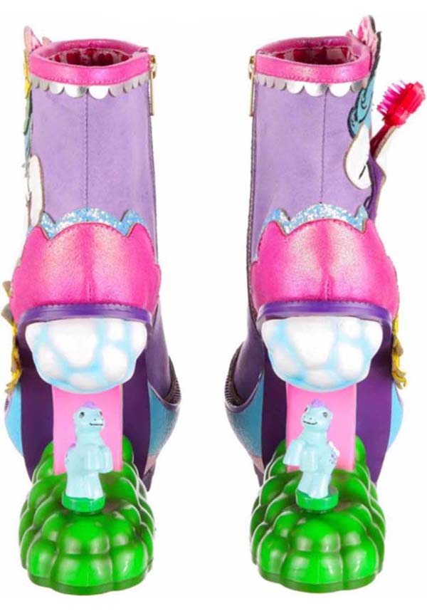 Lilac My Little Pony Equestria Eleganza Fashionable Heels