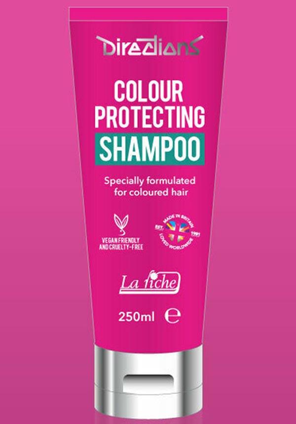 250ml Directions Colour Protecting Shampoo - Keep Your Hair Color Vivid