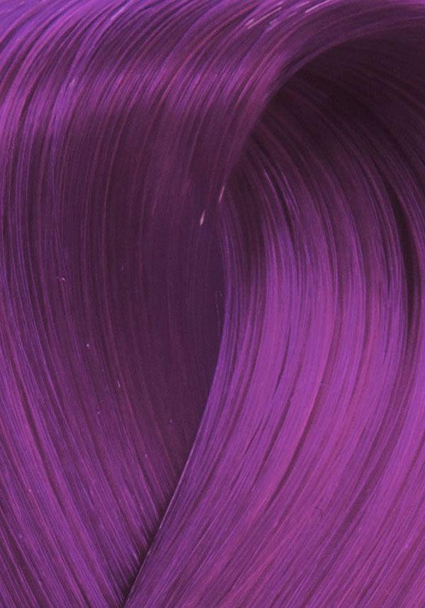 Adore Violet Gem Semi - Permanent Hair Colour with Natural Ingredients