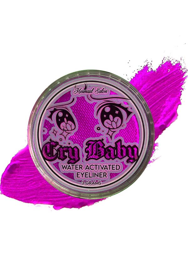 Crybaby Magika Eyeliner and Face Paint Hybrid Product
