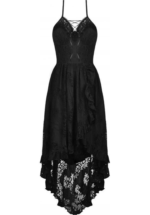 Enchanting Witchy Summer Halter Neck Unconquered Dress
