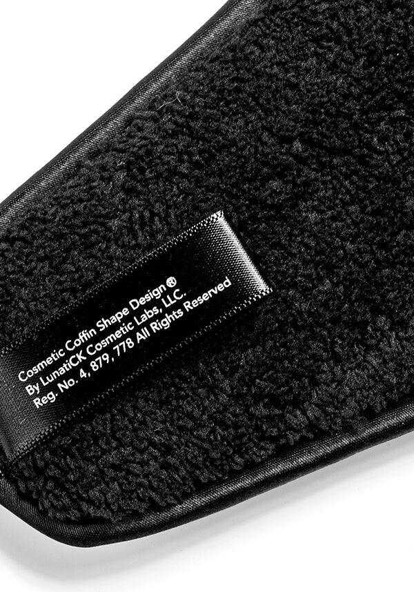LunatiCK Cosmetic Labs Coffin - Shaped Makeup and Dirt Cleansing Cloth