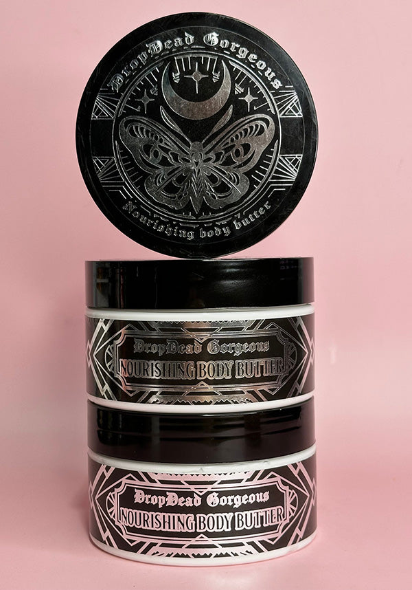 Tricks N Treats Luxury Body Butter - A Nourishing Skin Hydrator