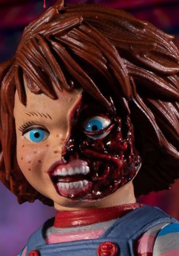 Child's Play: Chucky 5 Points Deluxe Collectible Action Figure Set
