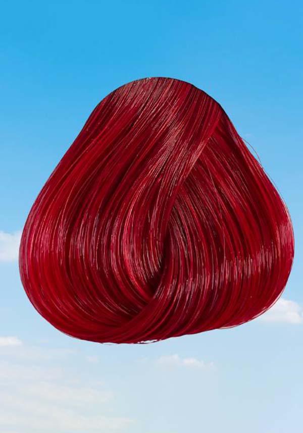 Vermillion Red Vegan Hair Colour - 100ml for Vibrant Locks