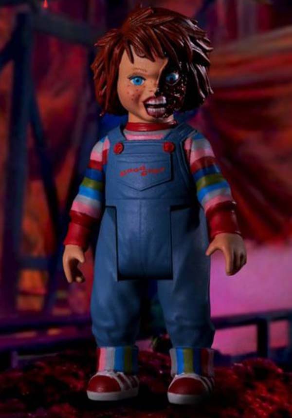Child's Play: Chucky 5 Points Deluxe Collectible Action Figure Set