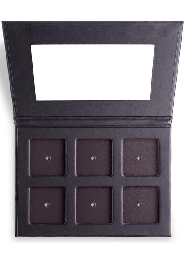 Constellation 6 Customizable Eyeshadow Magnetic Palette - Ideal for On - the - go Makeup