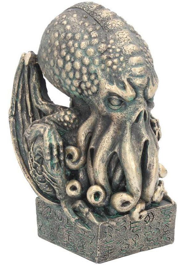 Cthulhu Themed Decorative Ornament Inspired by H.P. Lovecraft's Horror