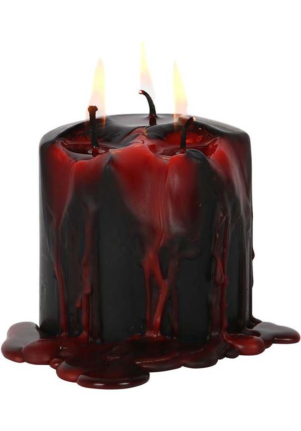 Small-Sized Vampire Tears Decorative Candle