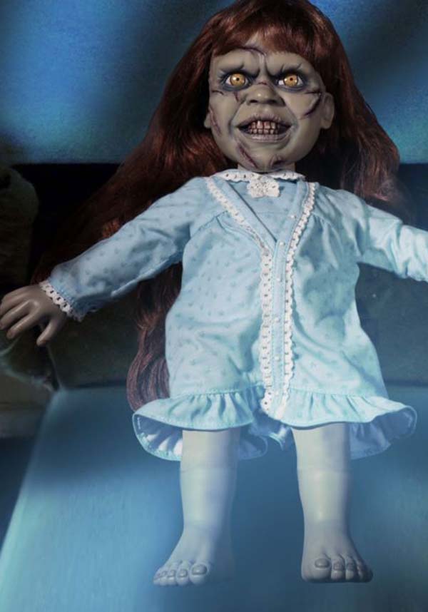 15-Inch Mega Scale Exorcist: Regan Action Figure