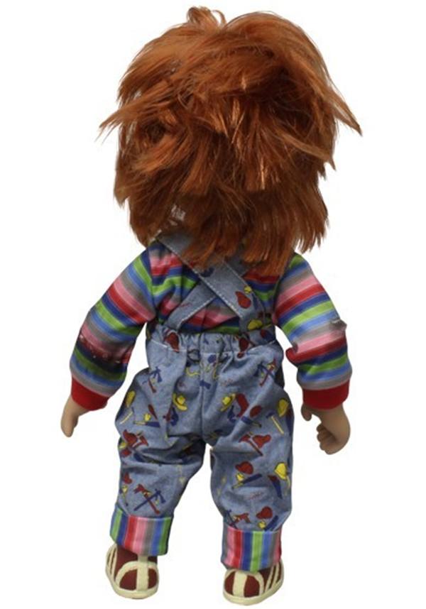 Child's Play Collectible Talking Chucky 15-Inch Action Figure