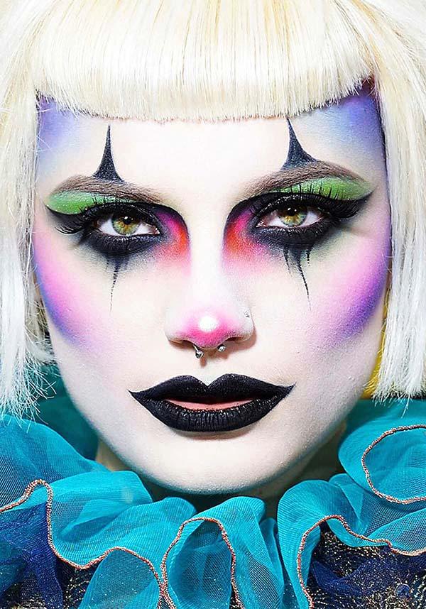 Mehron Clown White Lite Foundation - 56g Cream Makeup for Adult Clowns