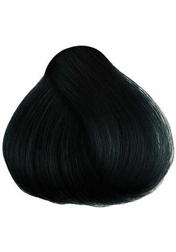 Herman's Professional Dahlia Black Semi - Permanent Conditioner - Based Vegan Hair Colour