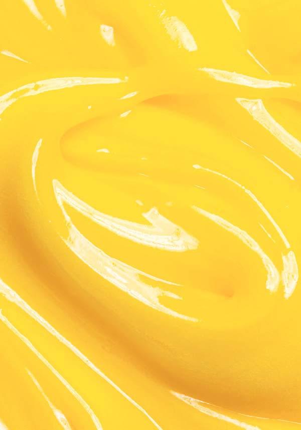 Chick Yellow Unicorn Hair Colour Tint - Semi - Permanent & Vegan