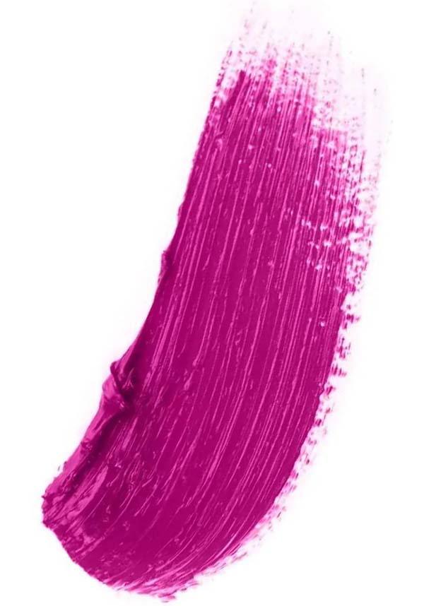 Punky Semi - Permanent Flamingo Pink Hair Colour Dye for a Stunning Look