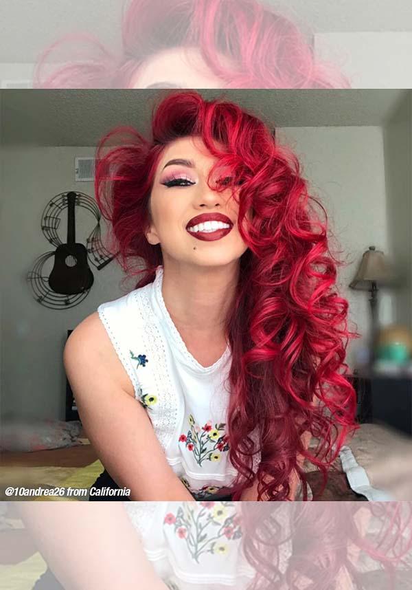 Manic Panic Classic Semi - Permanent Vampire Red Hair Color