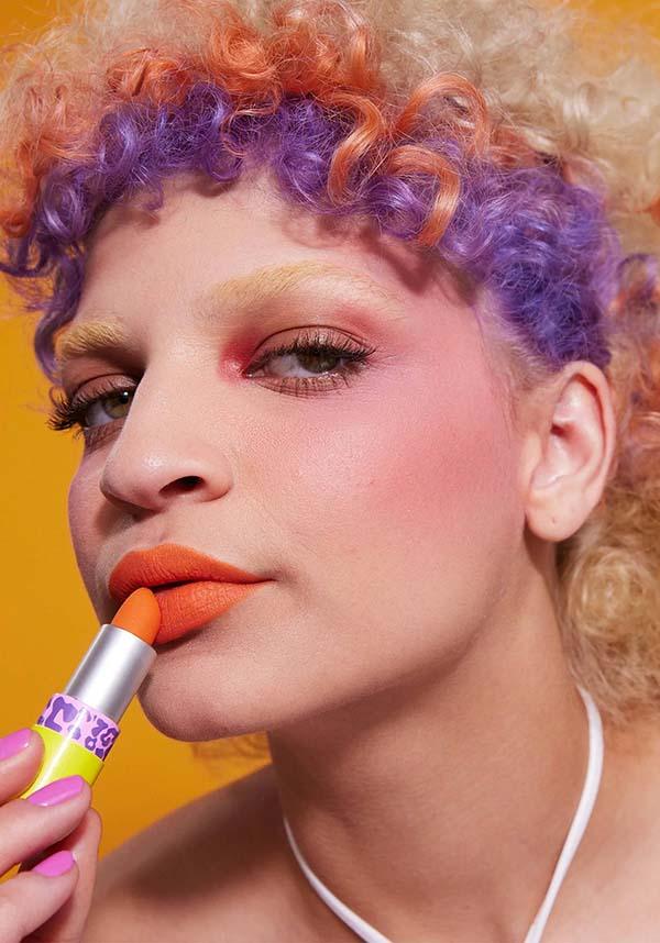 Twin Flame Soft Touch Lipstick: Buttery Matte with Unique Packaging
