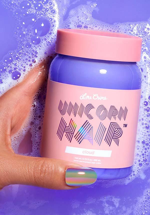 Cloud Semi - Permanent Unicorn Fantasy Hair Colour Tinting Product