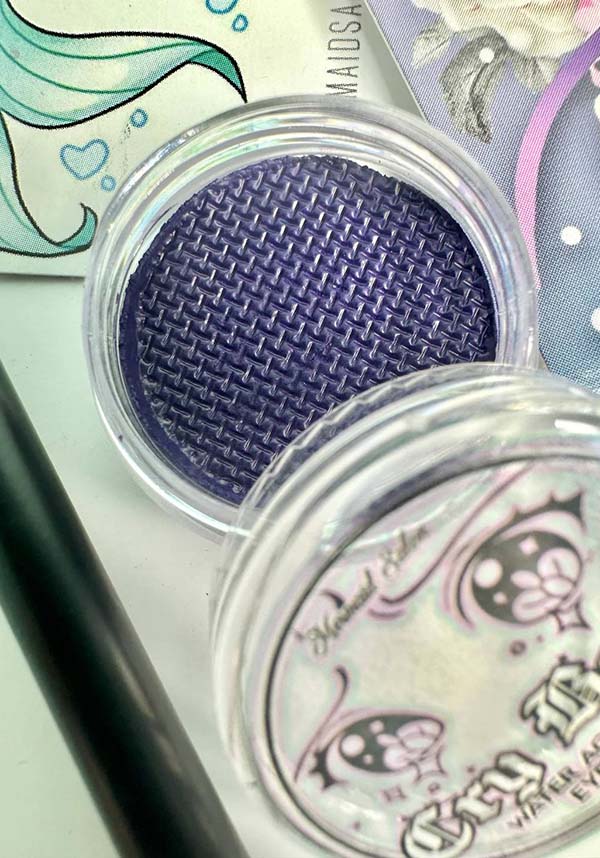 Crybaby Stormy Night Eyeliner - A Unique Hybrid of Eyeliner and Face Paint