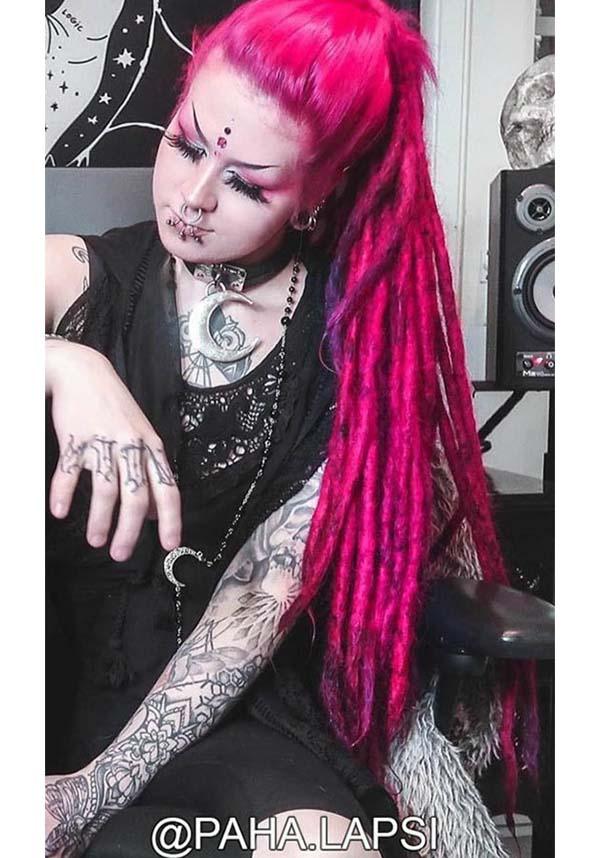Cynthia Cyclamen Semi - Permanent Vegan Hair Colour for Extra Dimension