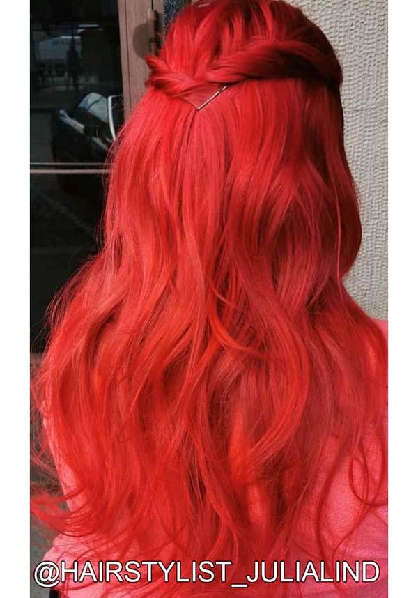Fiona Fire Semi - Permanent Vegan Hair Colour for Fiery Red Tones