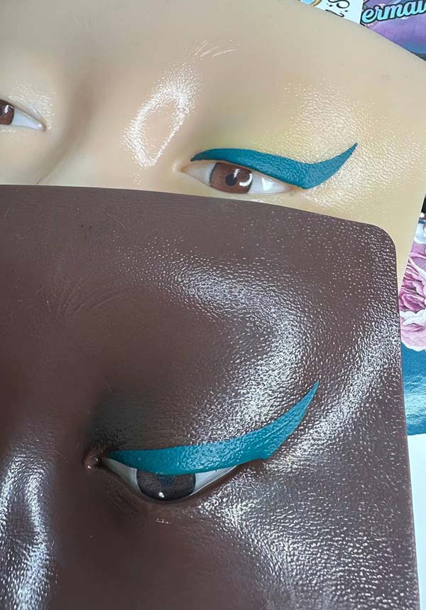 Crybaby Utopia Eyeliner and Face Paint Hybrid Product
