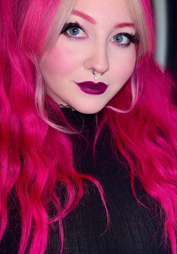 Cyclamen Semi - permanent Hair Colour for Real Romantics