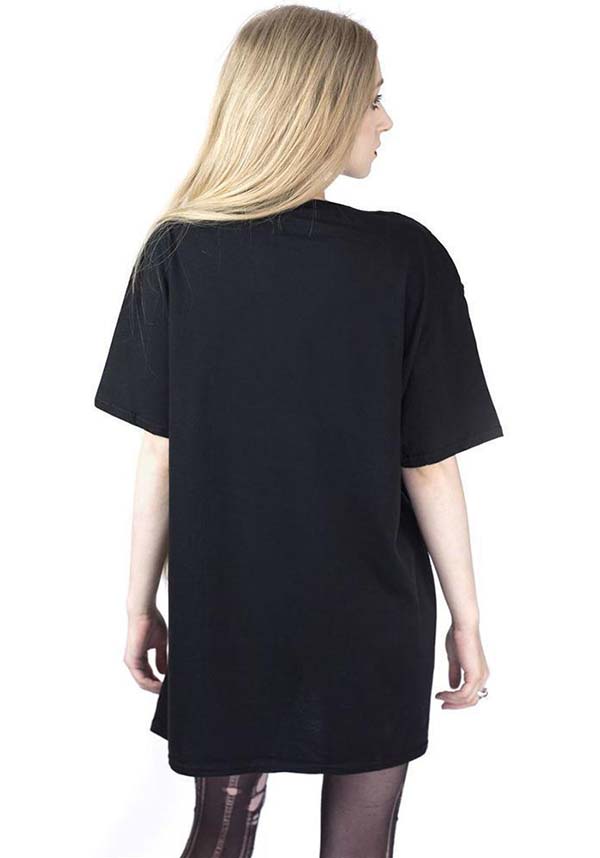 Spooky Trick Or Treat Occult Design Unisex T-Shirt