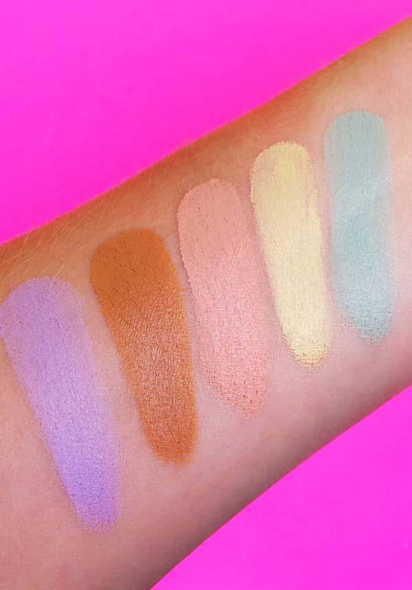 Fantastic Concealer Wheel: Correct Unwanted Pigmentation for All Skin Tones