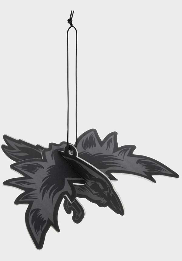 Corvus Air Freshener with Forest Scent and Unique Design