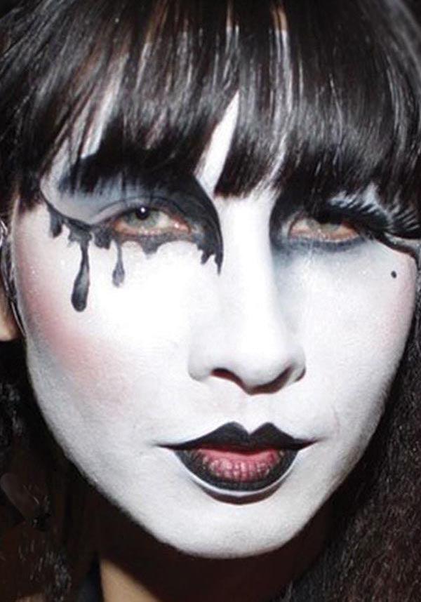 Mehron's White Fantasy FX Creamy Water-Based Makeup for All Ages