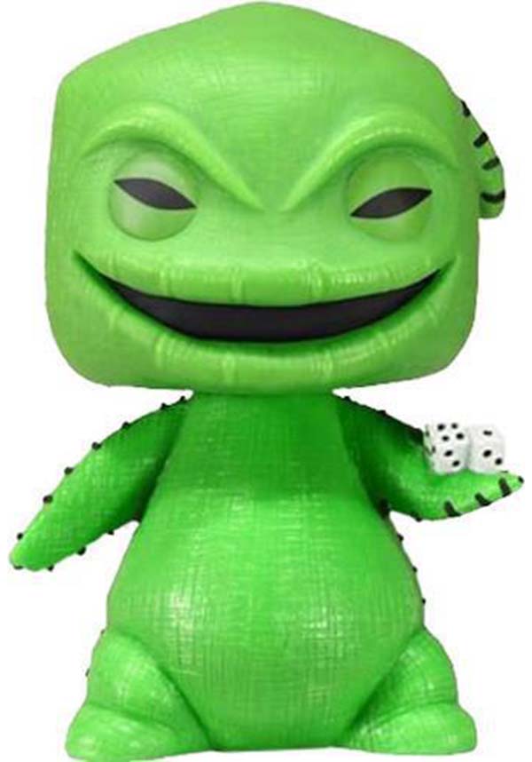 TNBC: Adorable Oogie Boogie POP! Vinyl Collectible