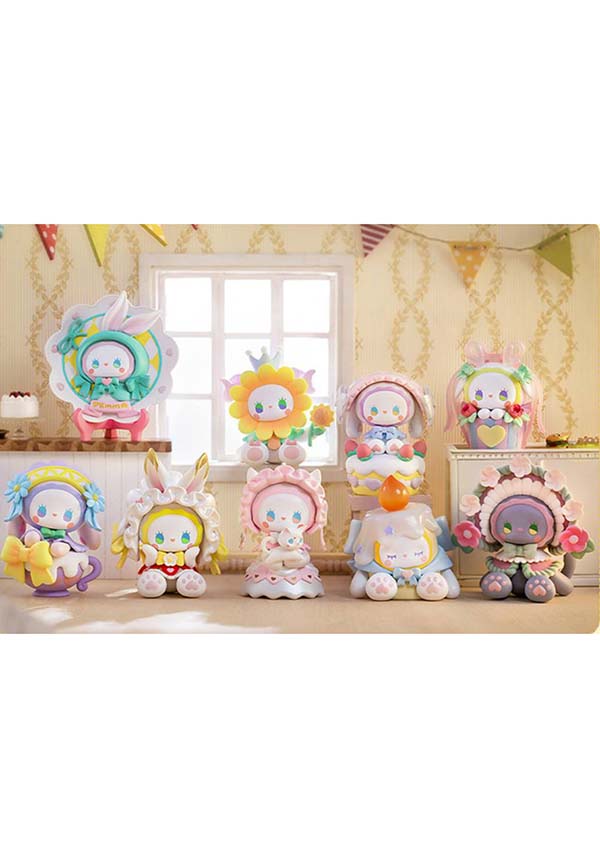 Emma's Secret Forest Themed Birthday Party Blind Box Collectible Figures