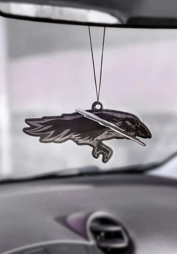 Corvus Air Freshener with Forest Scent and Unique Design