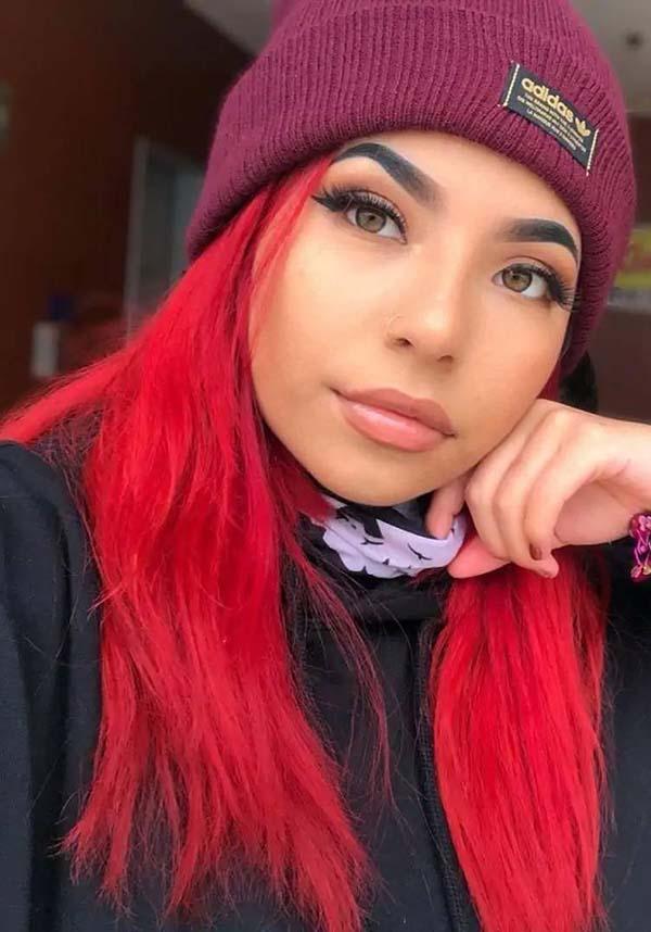Punky Semi - Permanent Conditioning Cherry - Inspired Hair Colour for a Stunning Look