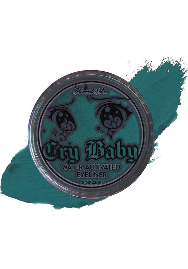 Crybaby Utopia Eyeliner and Face Paint Hybrid Product