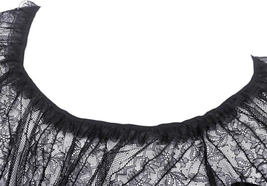 Vexed Women's Sexy Gothic Bodysuit for Special Occasions