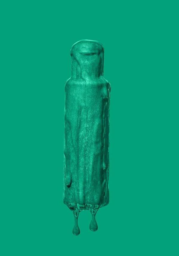 Emerald Green Semi - permanent Crazy Colour Hair Dye