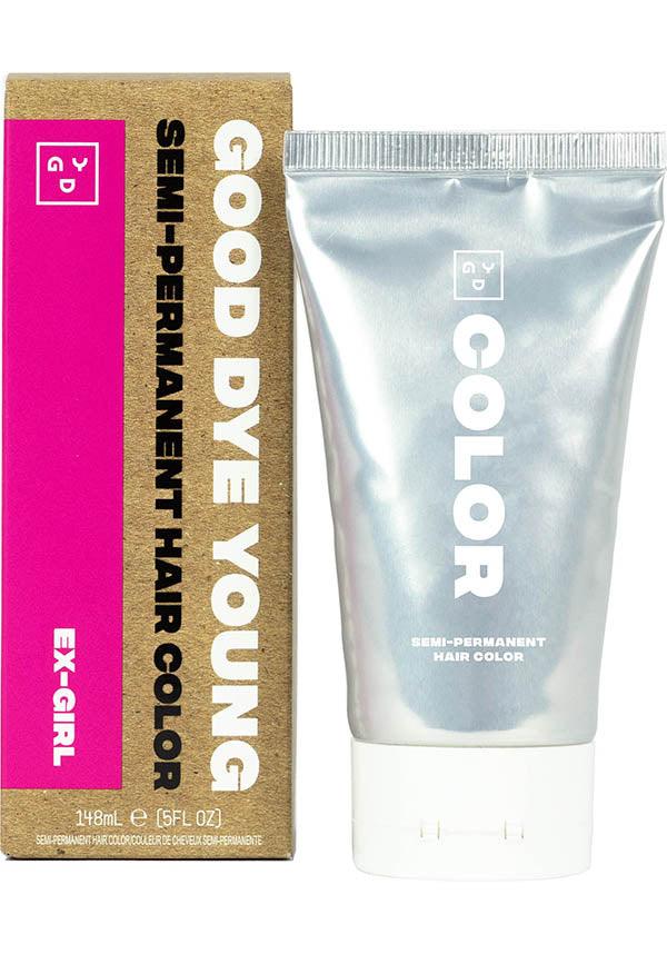 Ex-Girl High - Impact Hot - Pink Vegan Hair Colour