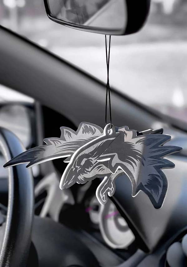 Corvus Air Freshener with Forest Scent and Unique Design