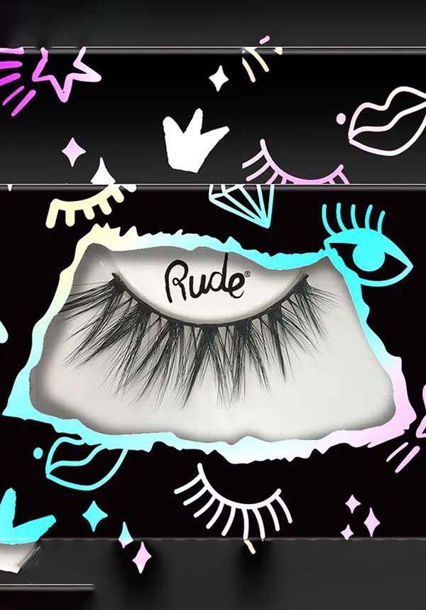 Essential Temptress 3D Faux Mink Eyelashes for a Flirty Look