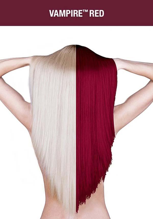 Manic Panic Classic Semi - Permanent Vampire Red Hair Color