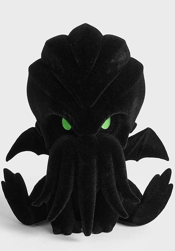Limited Edition Glow-in-the-Dark Cthulhu Vinyl KREPTURE Figurine