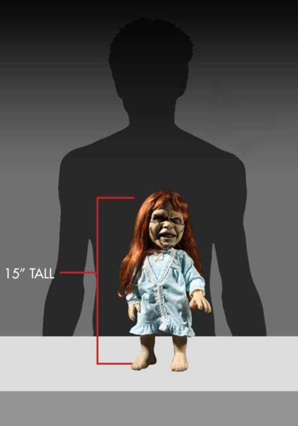 15-Inch Mega Scale Exorcist: Regan Action Figure