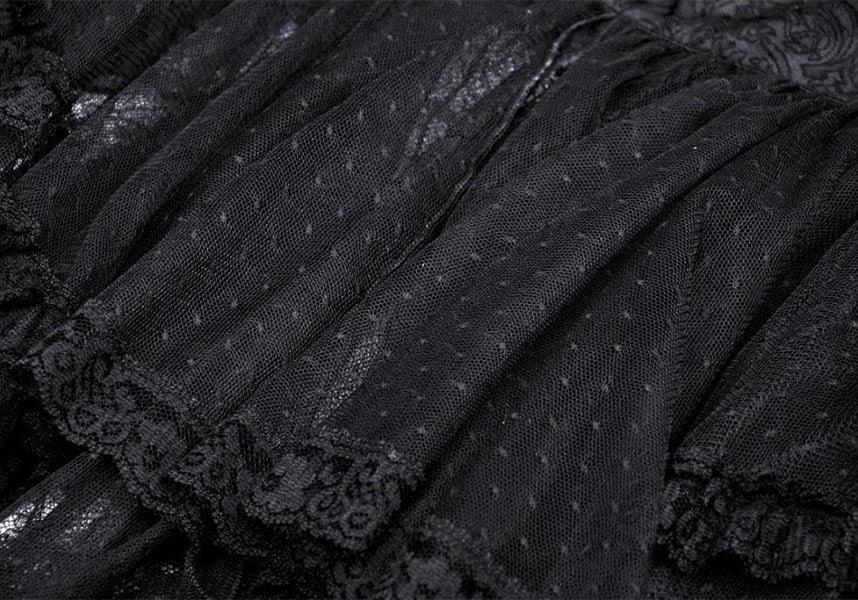 Enchanting Witchy Summer Halter Neck Unconquered Dress