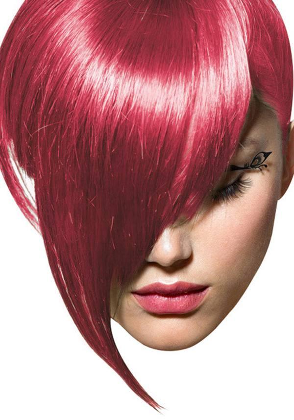 Arctic Fox Electric Paradise Semi - Permanent Vegan Hair Colour, 236ml Bottle