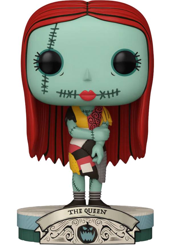 Exclusive Tarot-Inspired POP! Vinyl: The Nightmare Before Christmas Sally as Queen